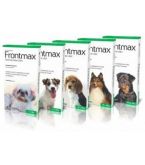 Frontmax® Pour-on para cães 10ml